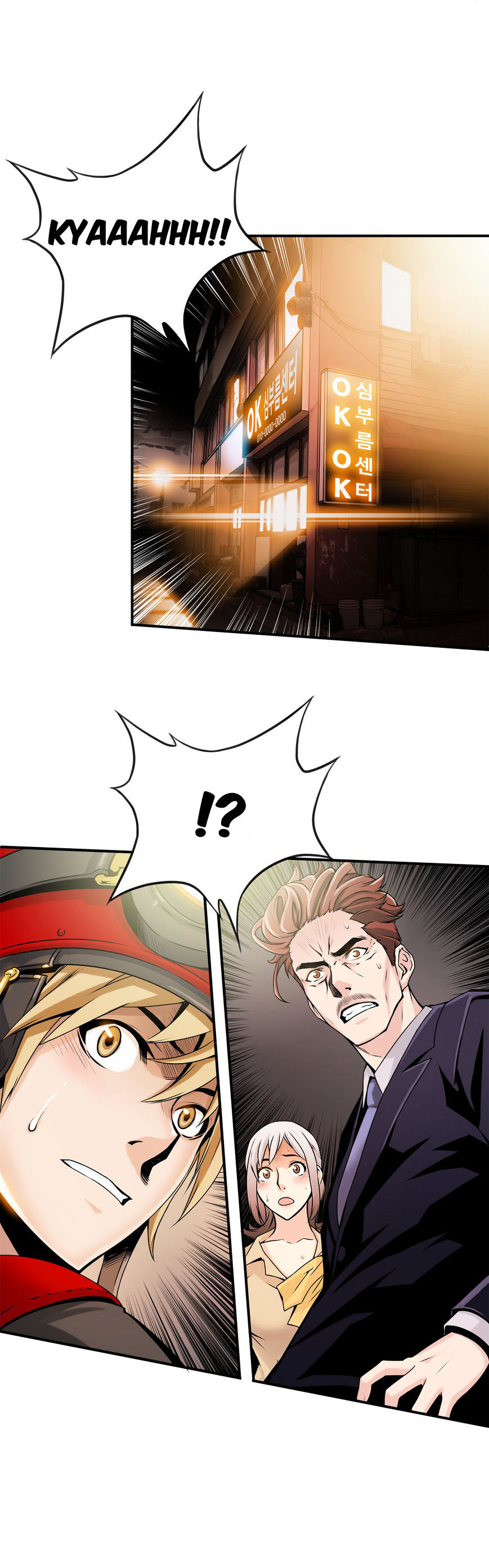 Kill The Dead Bastard Chapter 7 - HolyManga.Net