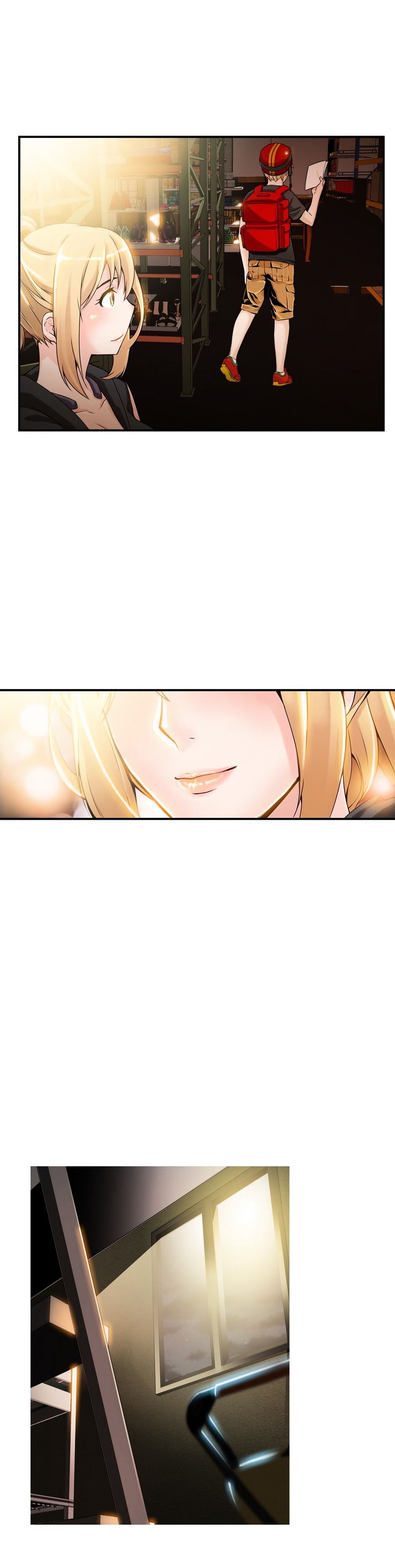 Kill The Dead Bastard Chapter 7 - HolyManga.Net