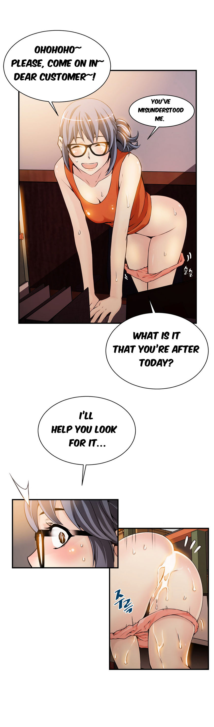 Kill The Dead Bastard Chapter 7 - HolyManga.Net