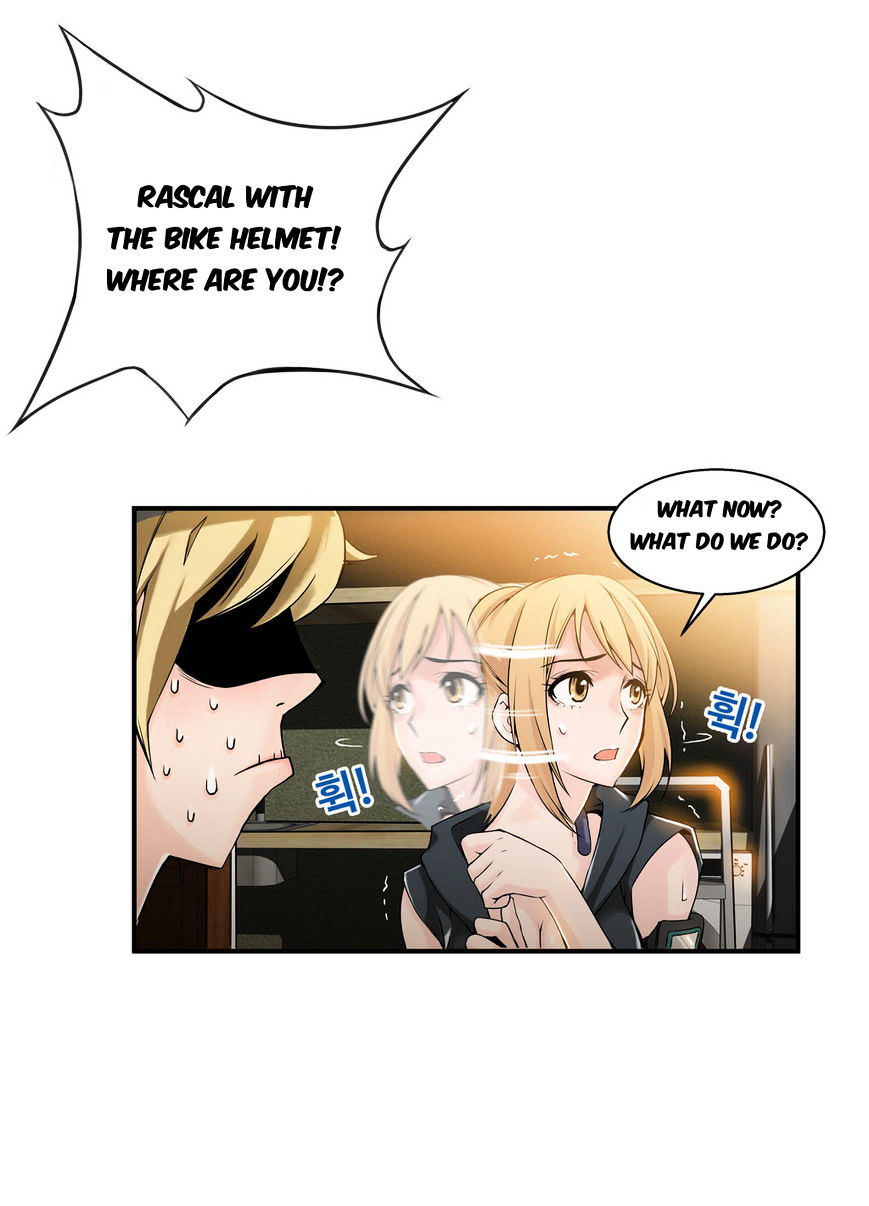 Kill The Dead Bastard Chapter 7 - HolyManga.Net