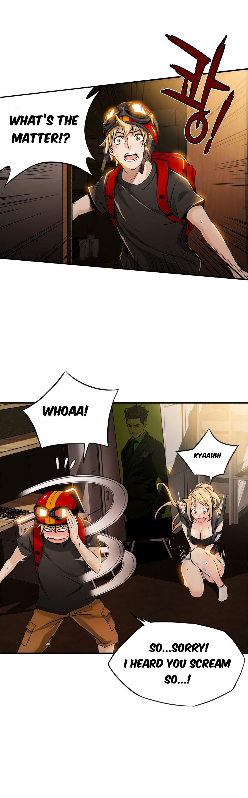 Kill The Dead Bastard Chapter 7 - HolyManga.Net