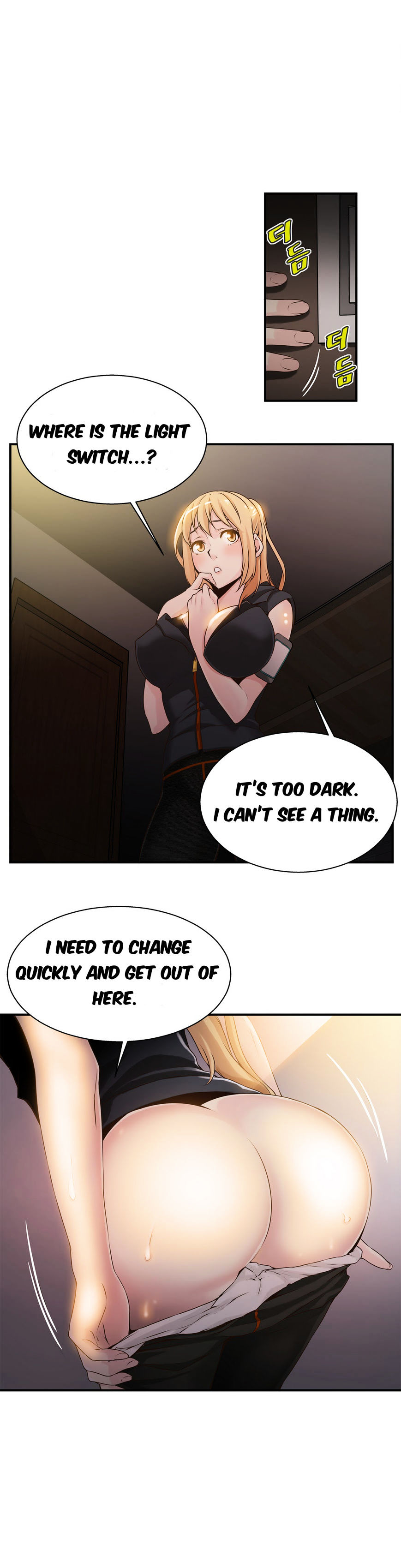 Kill The Dead Bastard Chapter 7 - HolyManga.Net