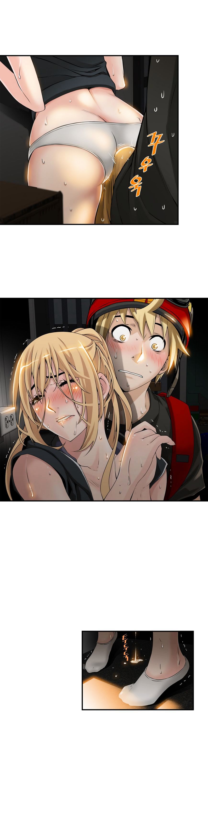 Kill The Dead Bastard Chapter 7 - HolyManga.Net