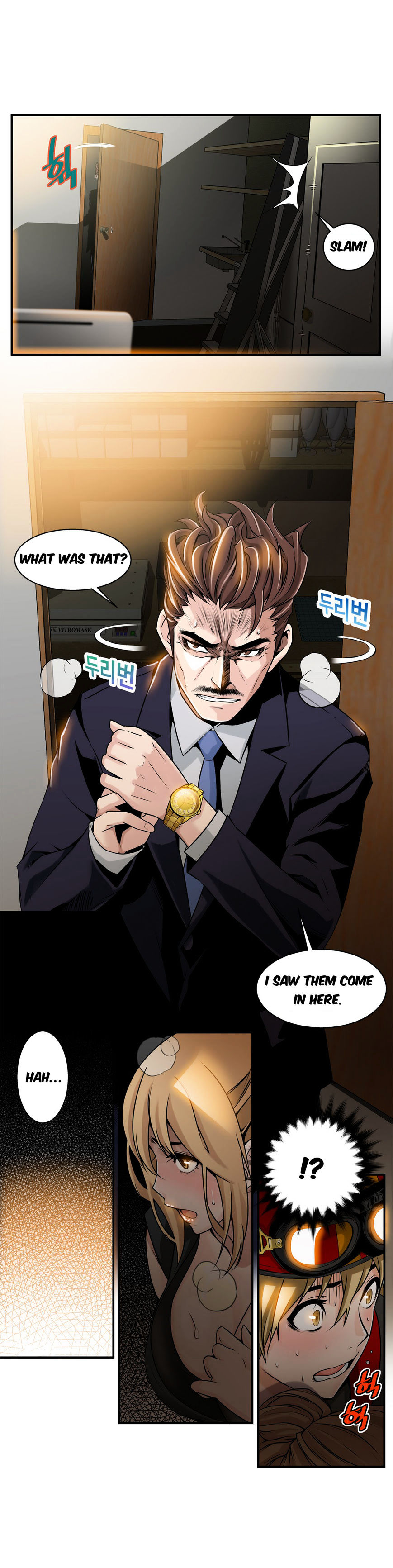 Kill The Dead Bastard Chapter 7 - HolyManga.Net