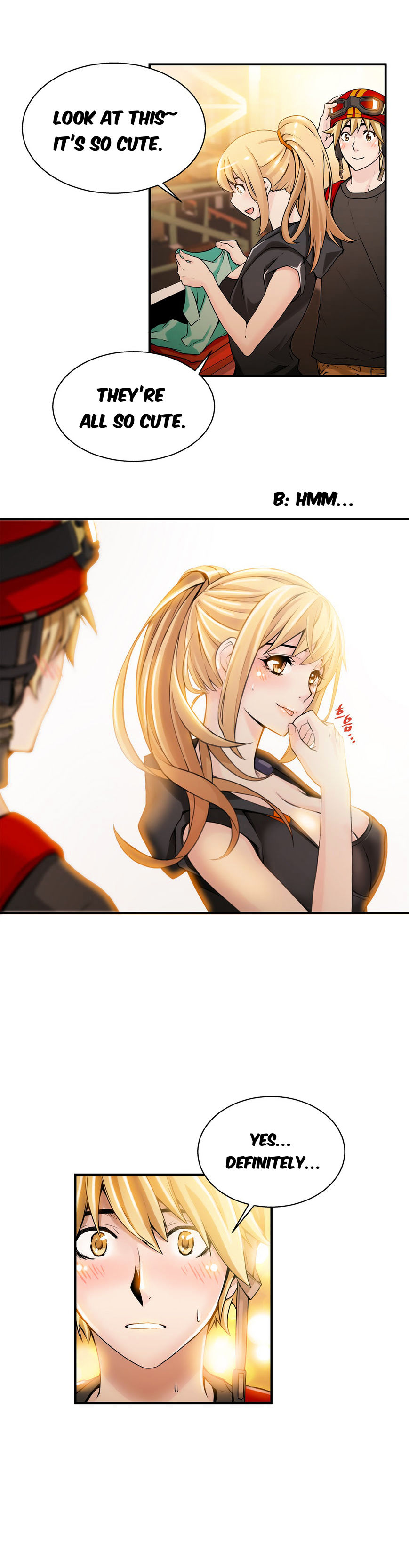 Kill The Dead Bastard Chapter 7 - HolyManga.Net