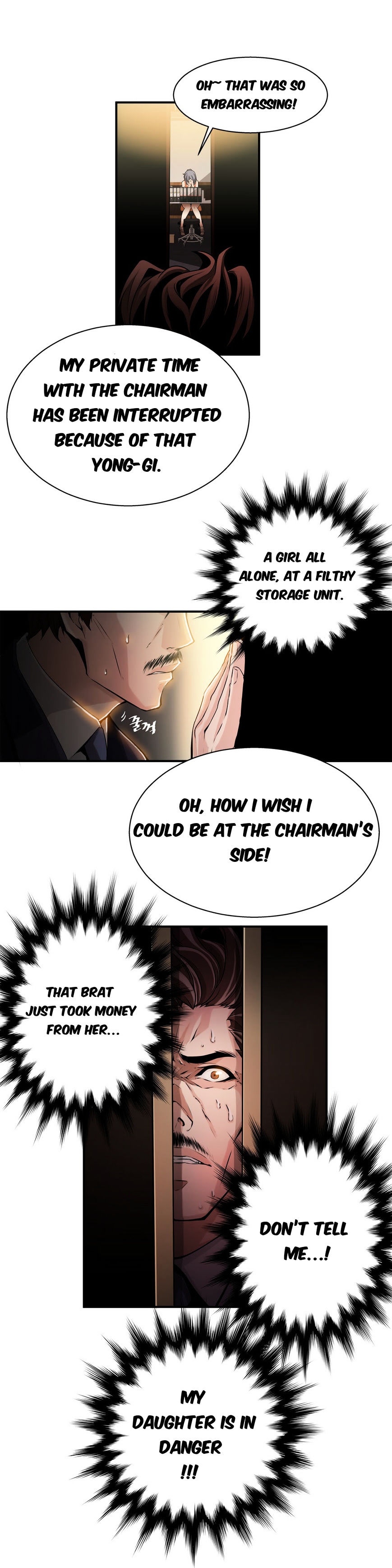 Kill The Dead Bastard Chapter 7 - HolyManga.Net