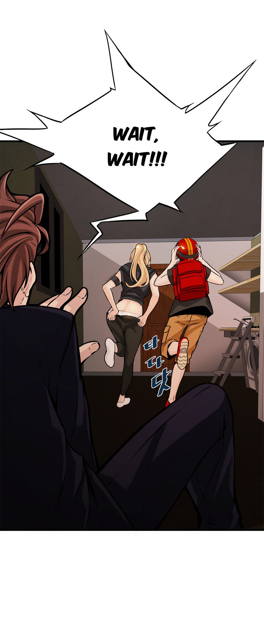 Kill The Dead Bastard Chapter 9 - HolyManga.Net