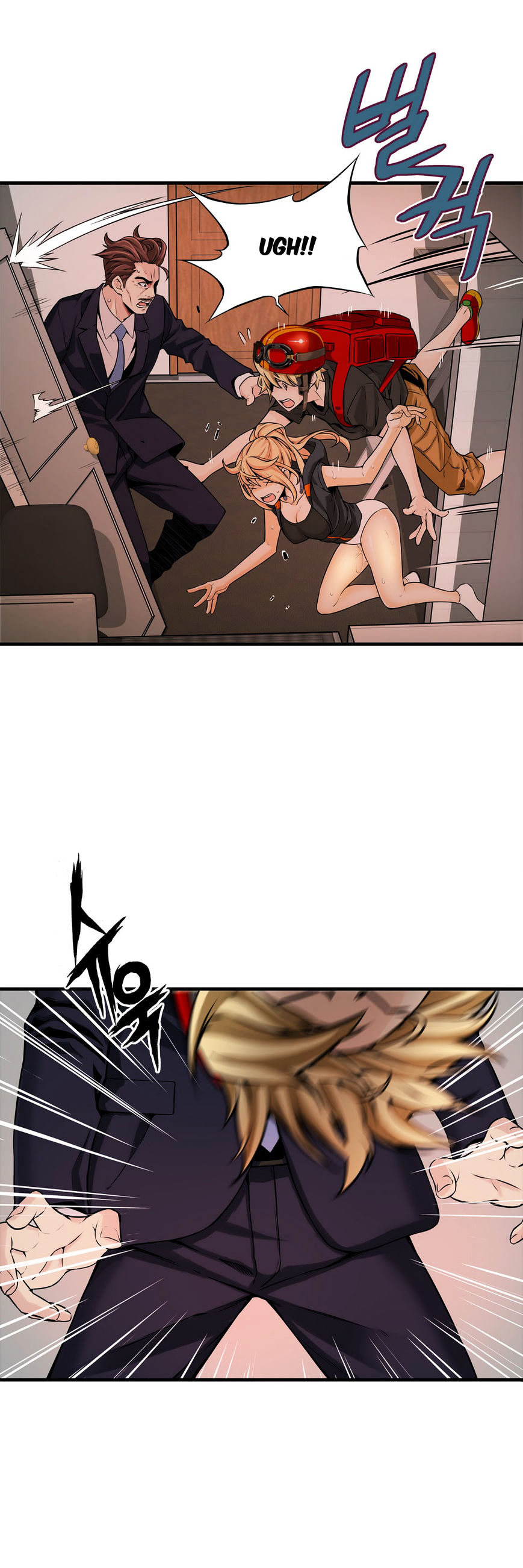 Kill The Dead Bastard Chapter 9 - HolyManga.Net