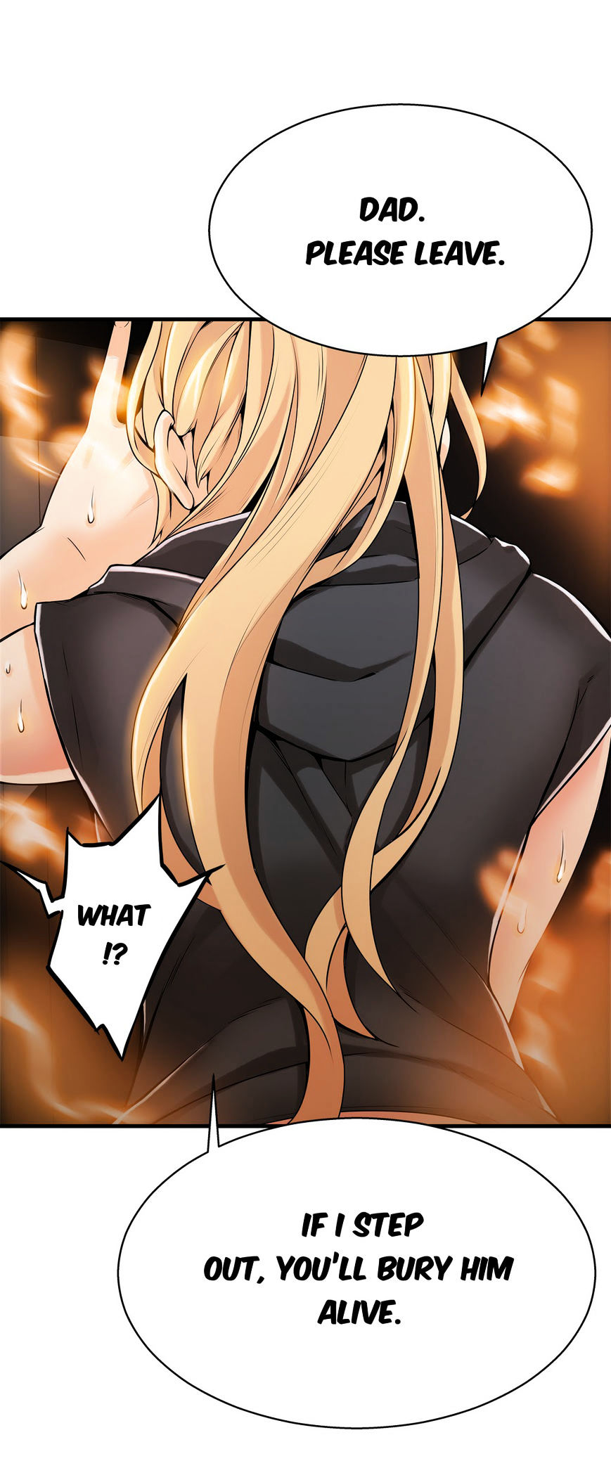 Kill The Dead Bastard Chapter 9 - HolyManga.Net