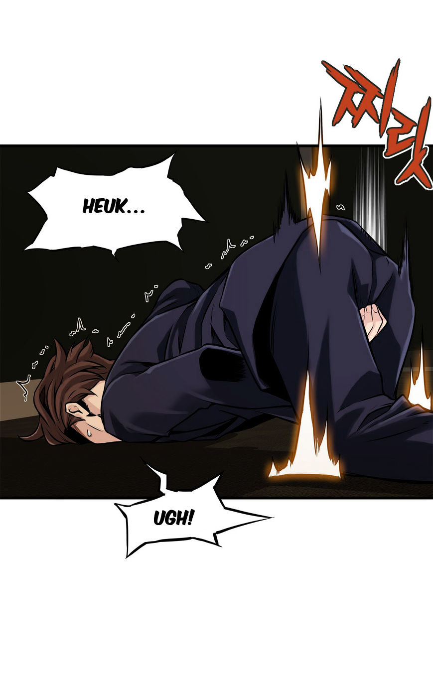 Kill The Dead Bastard Chapter 9 - HolyManga.Net