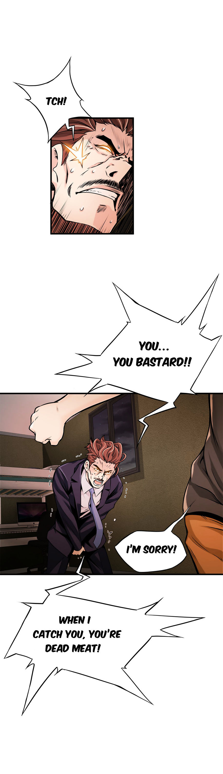 Kill The Dead Bastard Chapter 9 - HolyManga.Net
