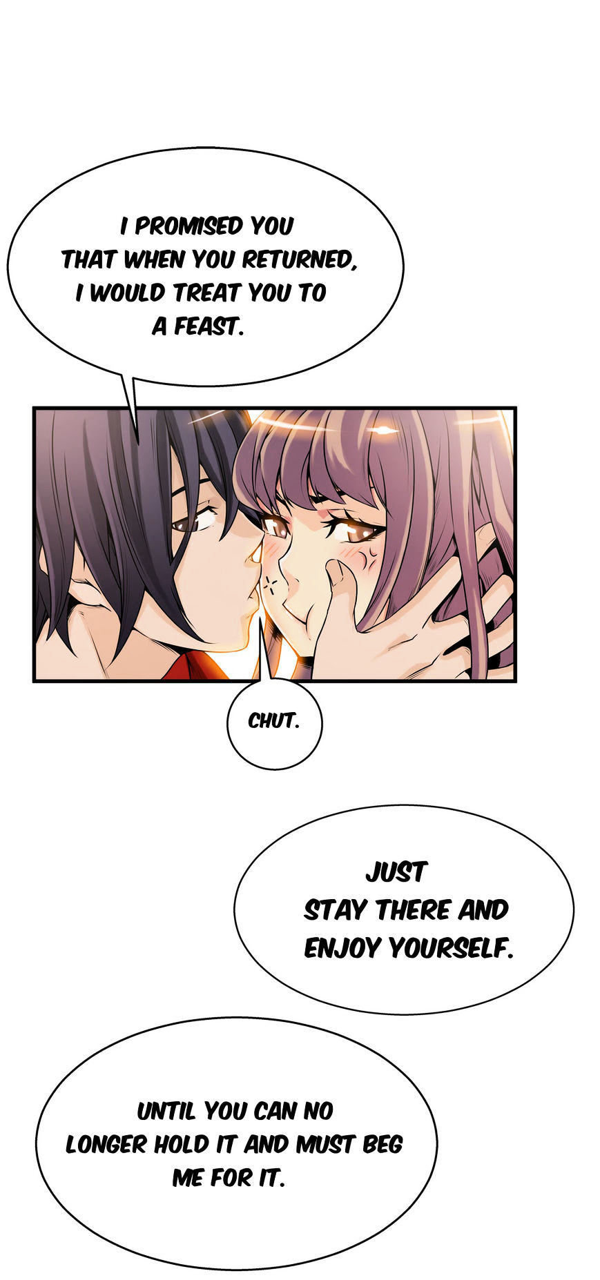 Kill The Dead Bastard Chapter 9 - HolyManga.Net