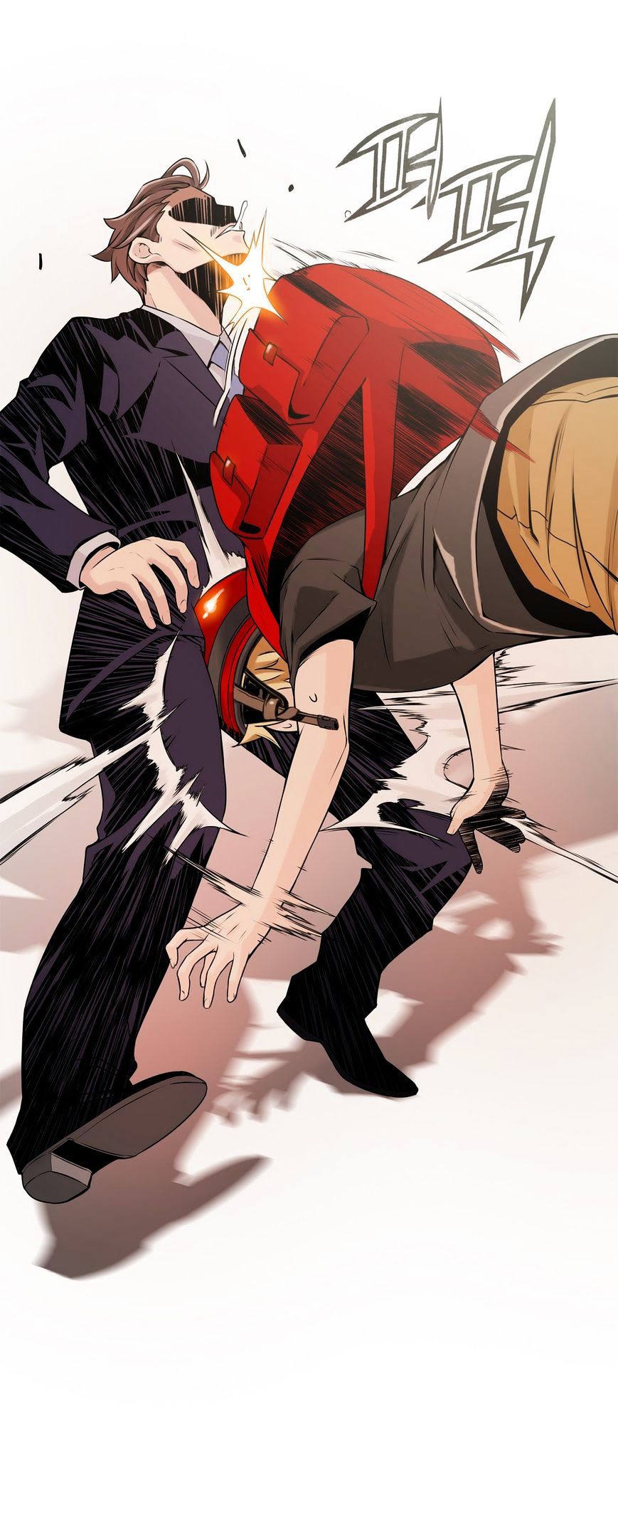 Kill The Dead Bastard Chapter 9 - HolyManga.Net
