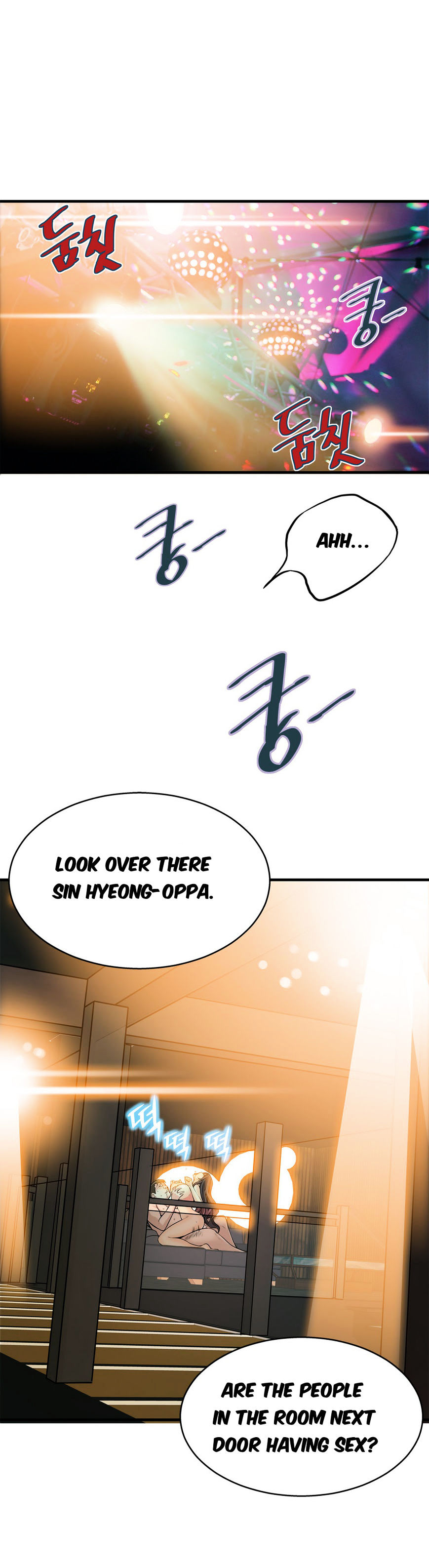 Kill The Dead Bastard Chapter 9 - HolyManga.Net