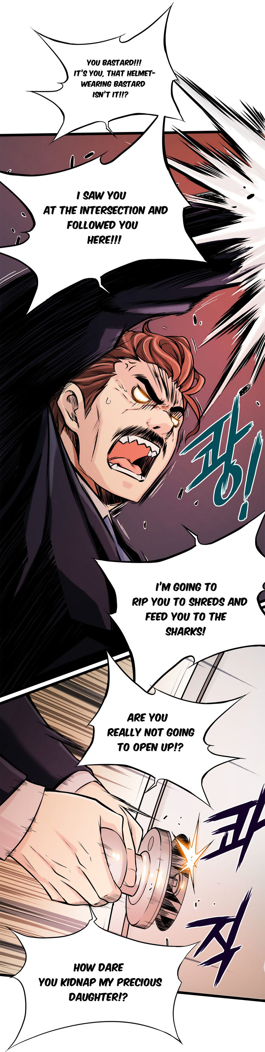 Kill The Dead Bastard Chapter 9 - HolyManga.Net