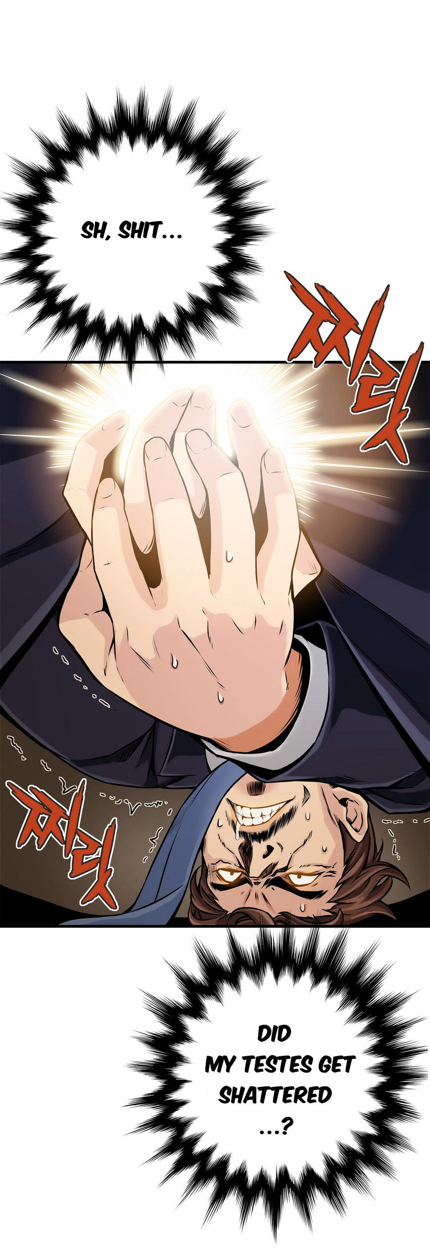 Kill The Dead Bastard Chapter 9 - HolyManga.Net