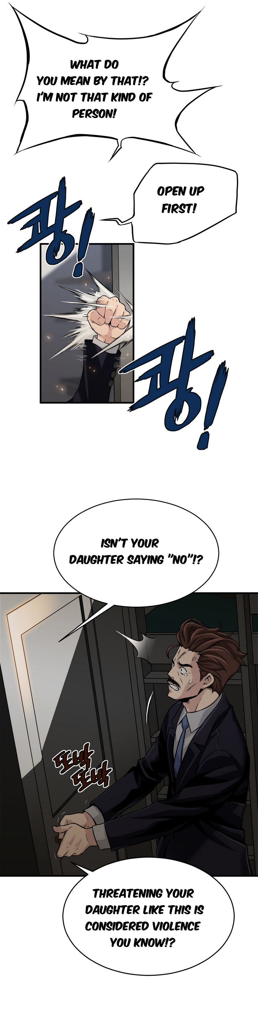 Kill The Dead Bastard Chapter 9 - HolyManga.Net