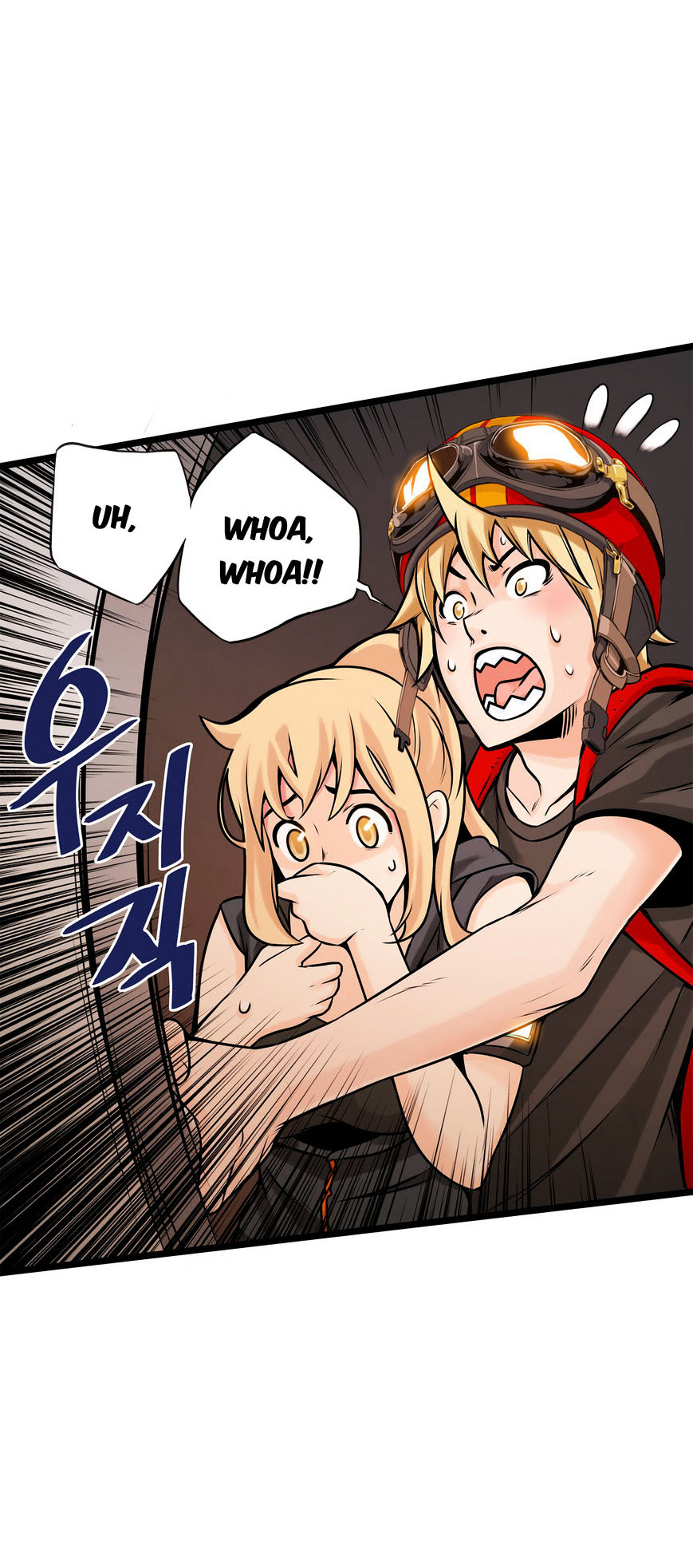 Kill The Dead Bastard Chapter 9 - HolyManga.Net