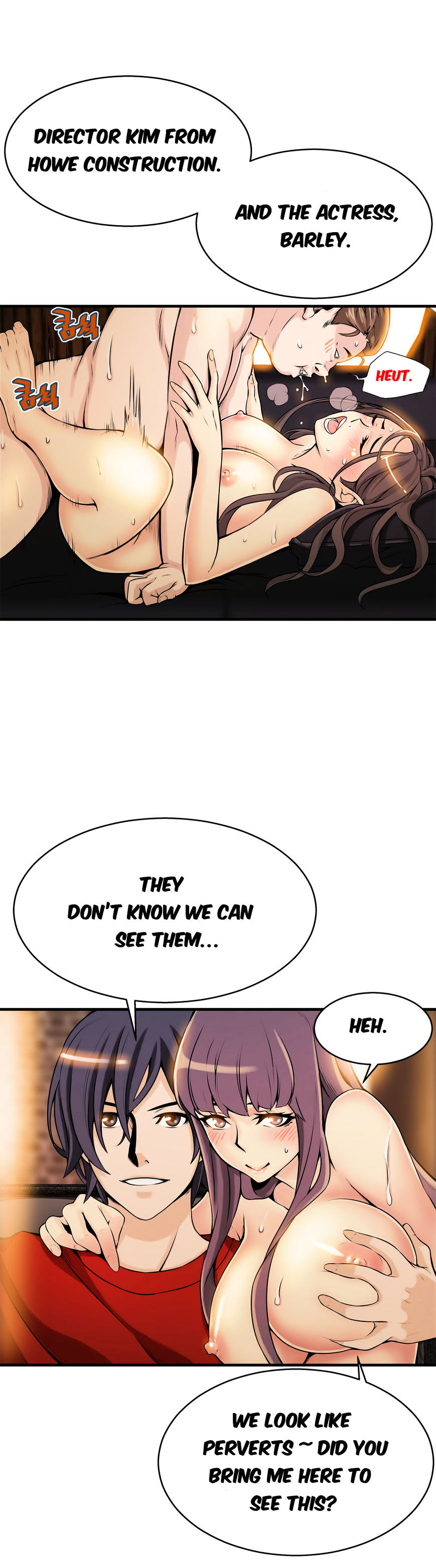 Kill The Dead Bastard Chapter 9 - HolyManga.Net