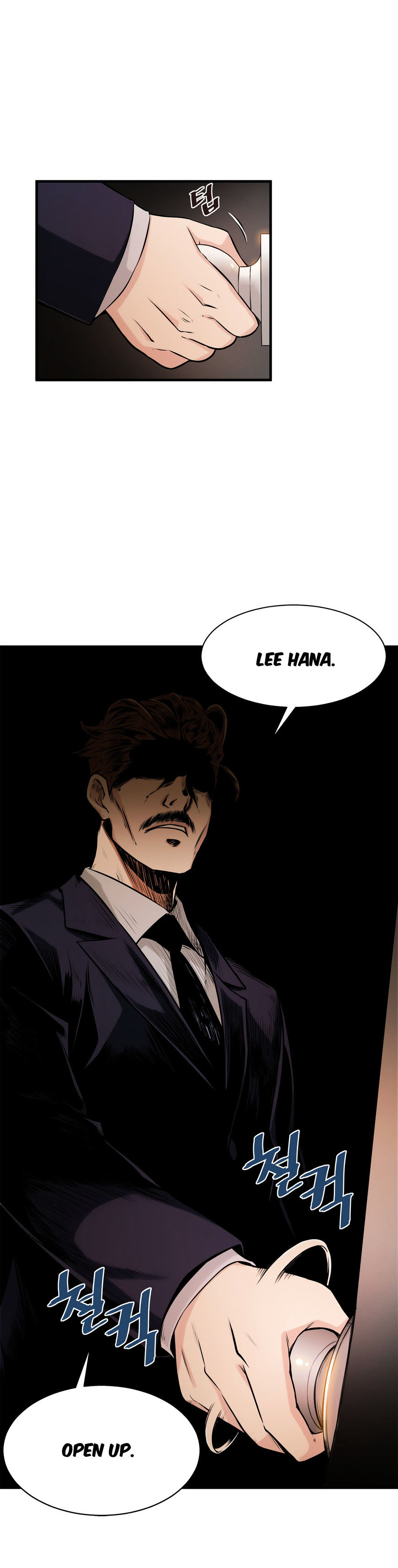 Kill The Dead Bastard Chapter 9 - HolyManga.Net