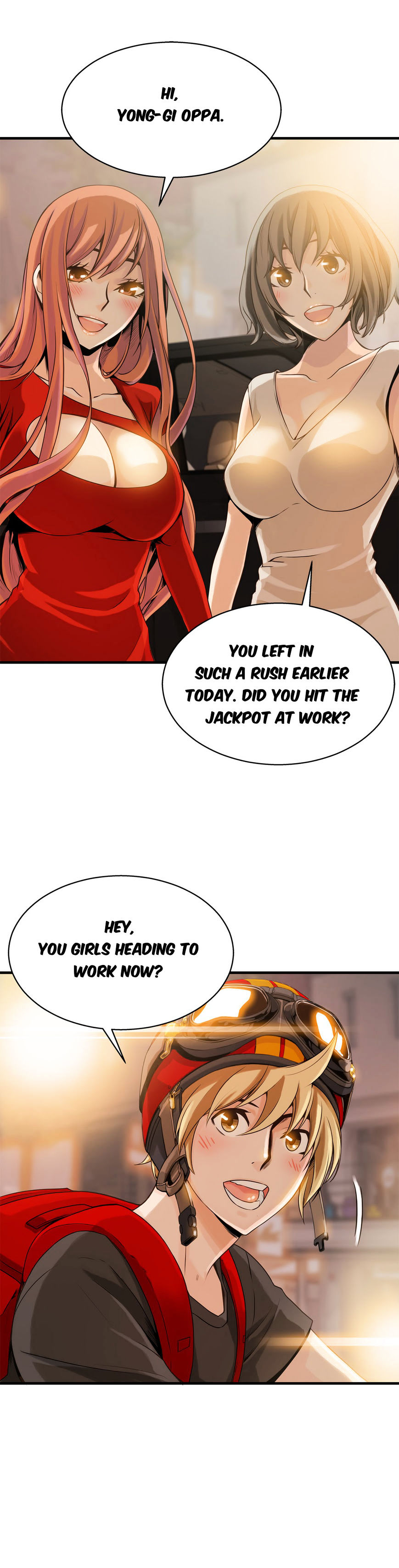 Kill The Dead Bastard Chapter 10 - HolyManga.Net