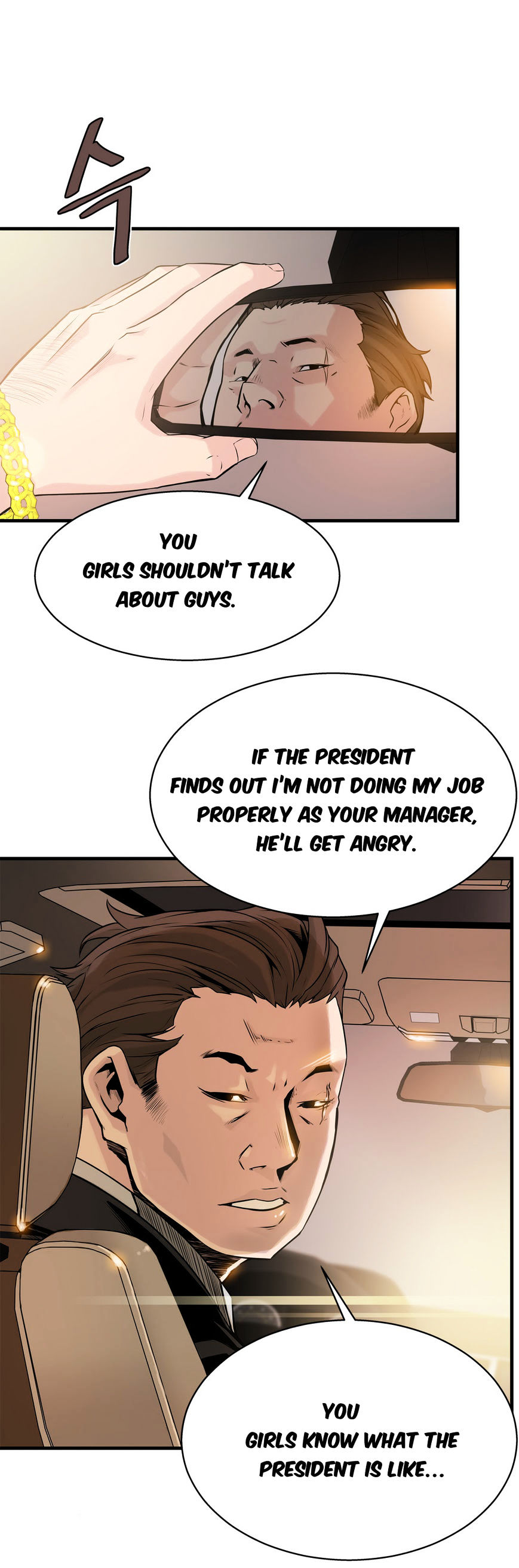 Kill The Dead Bastard Chapter 10 - HolyManga.Net