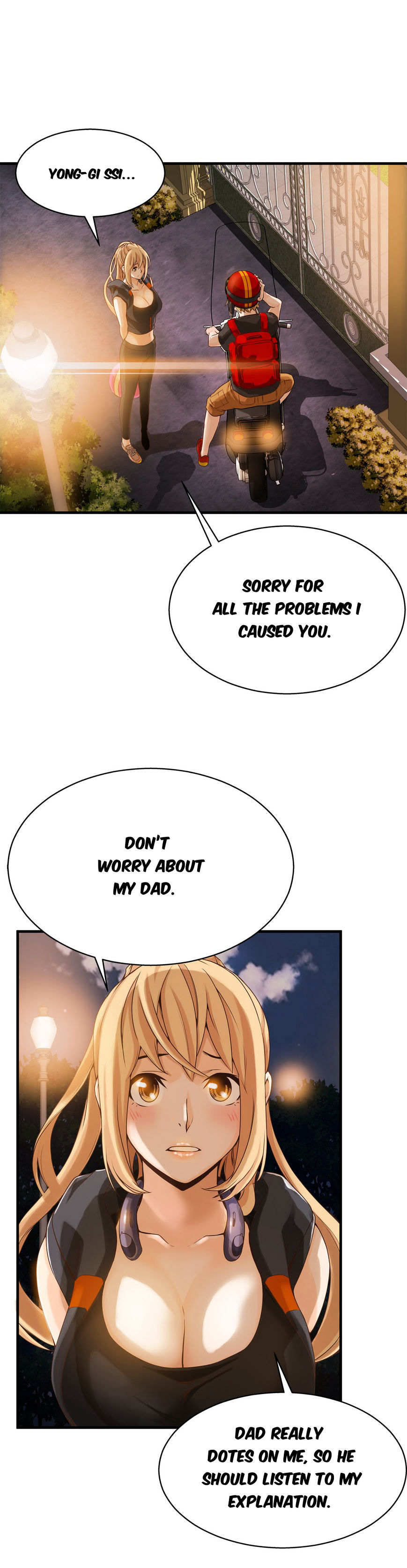 Kill The Dead Bastard Chapter 10 - HolyManga.Net