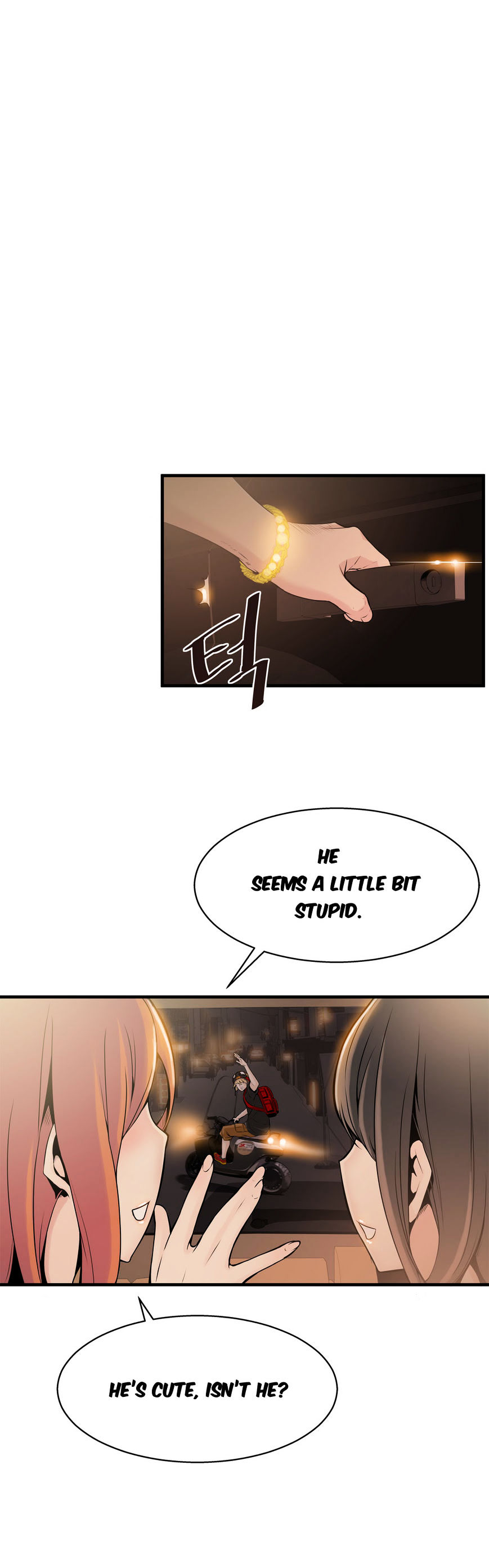 Kill The Dead Bastard Chapter 10 - HolyManga.Net