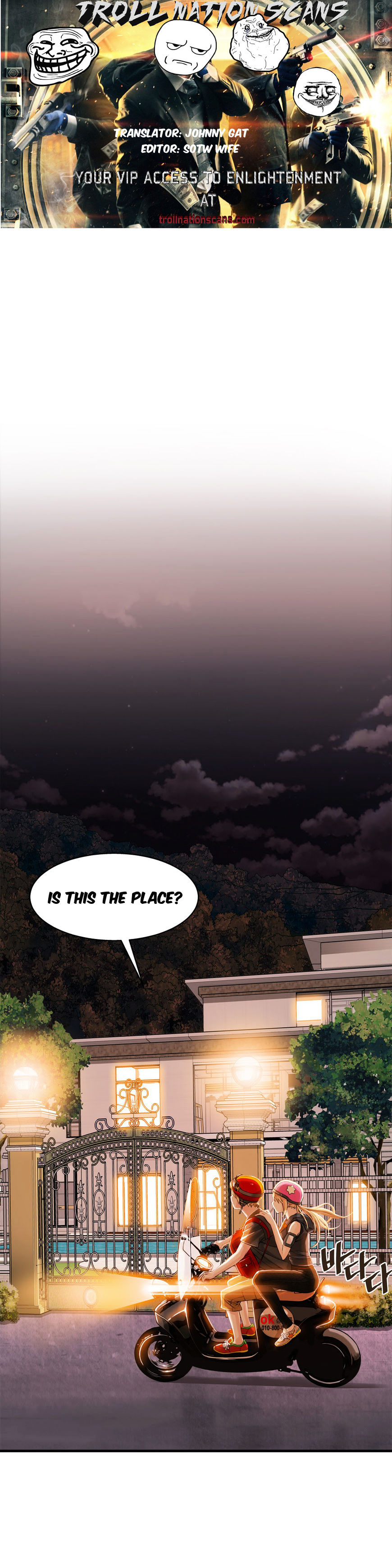Kill The Dead Bastard Chapter 10 - HolyManga.Net
