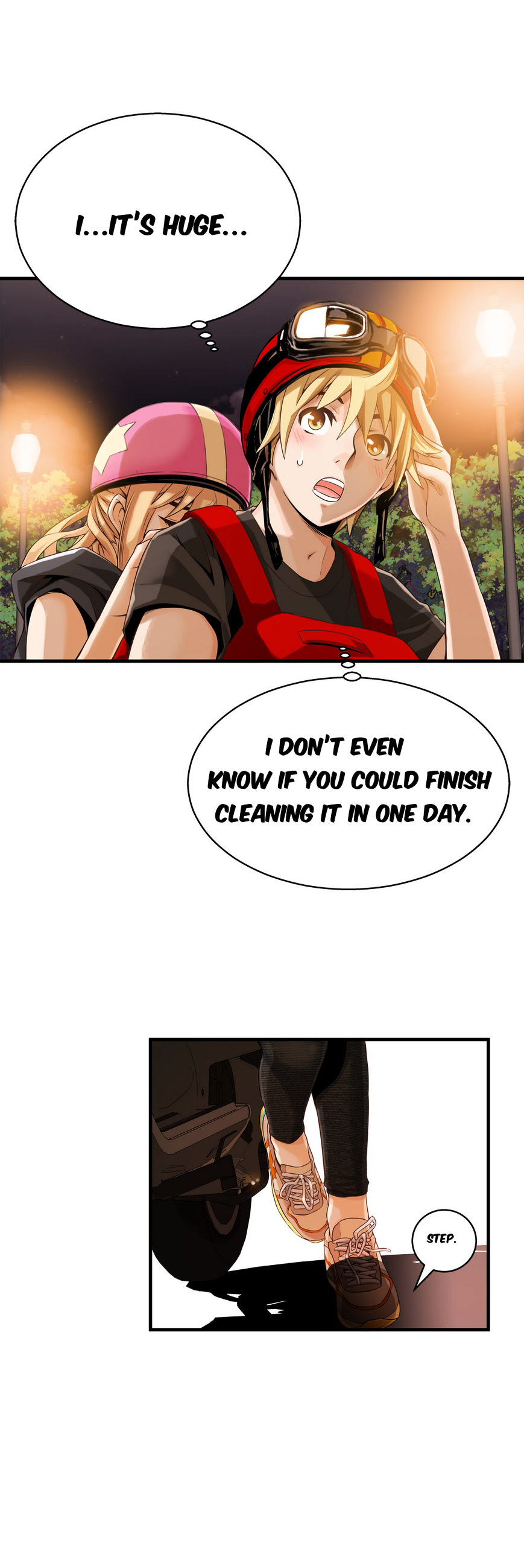 Kill The Dead Bastard Chapter 10 - HolyManga.Net