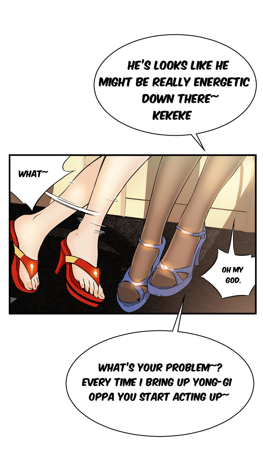 Kill The Dead Bastard Chapter 10 - HolyManga.Net