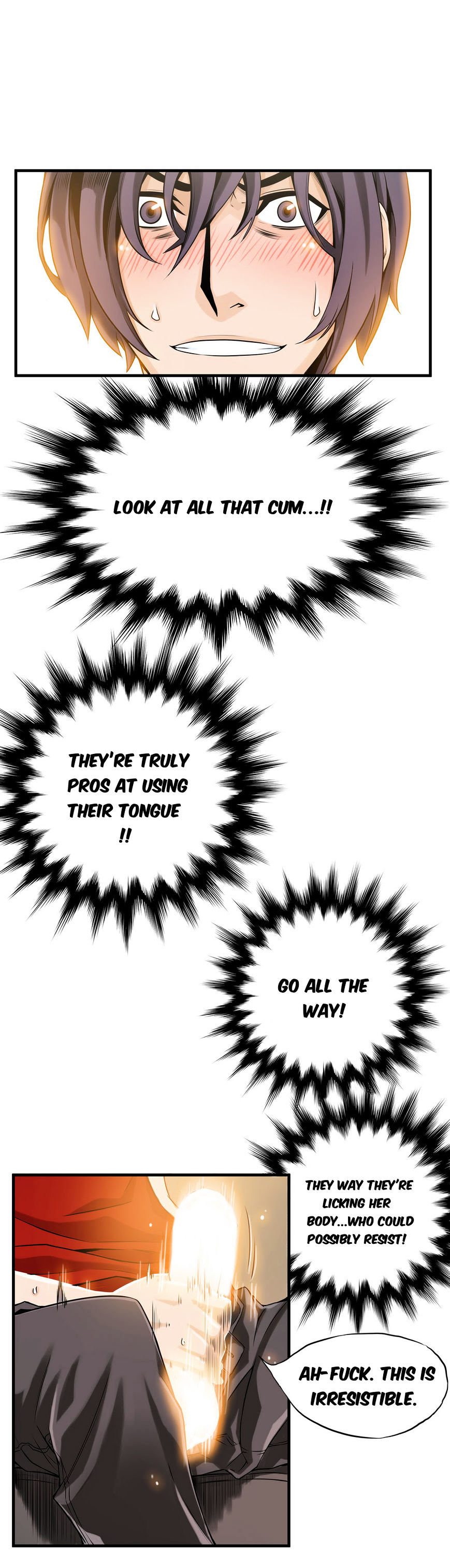Kill The Dead Bastard Chapter 10 - HolyManga.Net