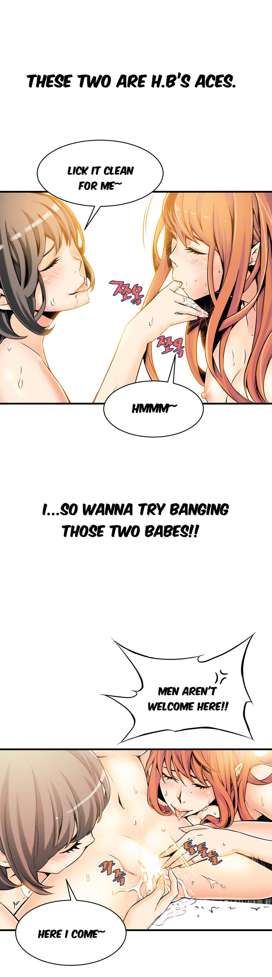 Kill The Dead Bastard Chapter 10 - HolyManga.Net
