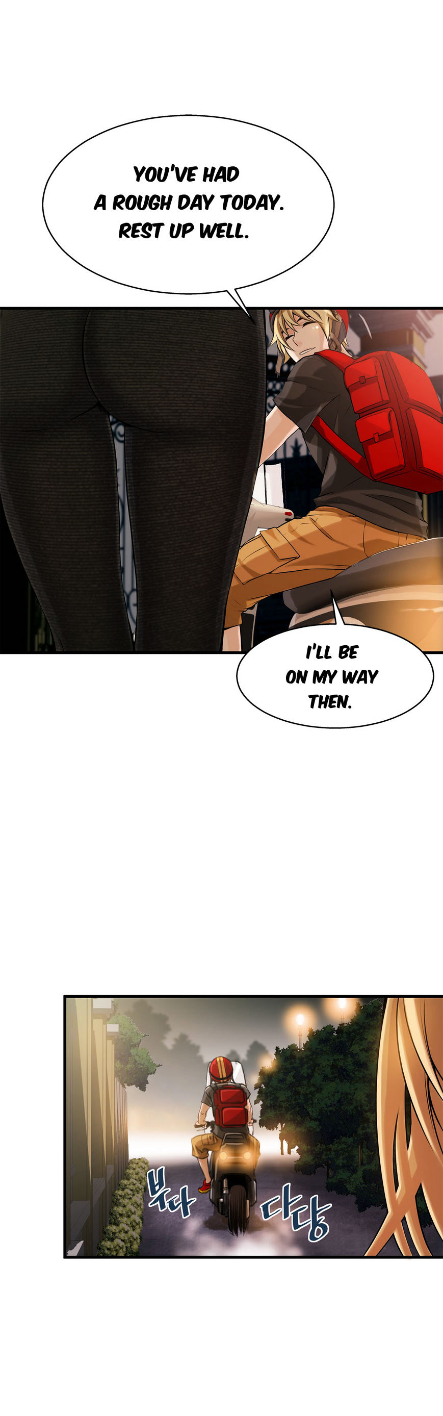 Kill The Dead Bastard Chapter 10 - HolyManga.Net