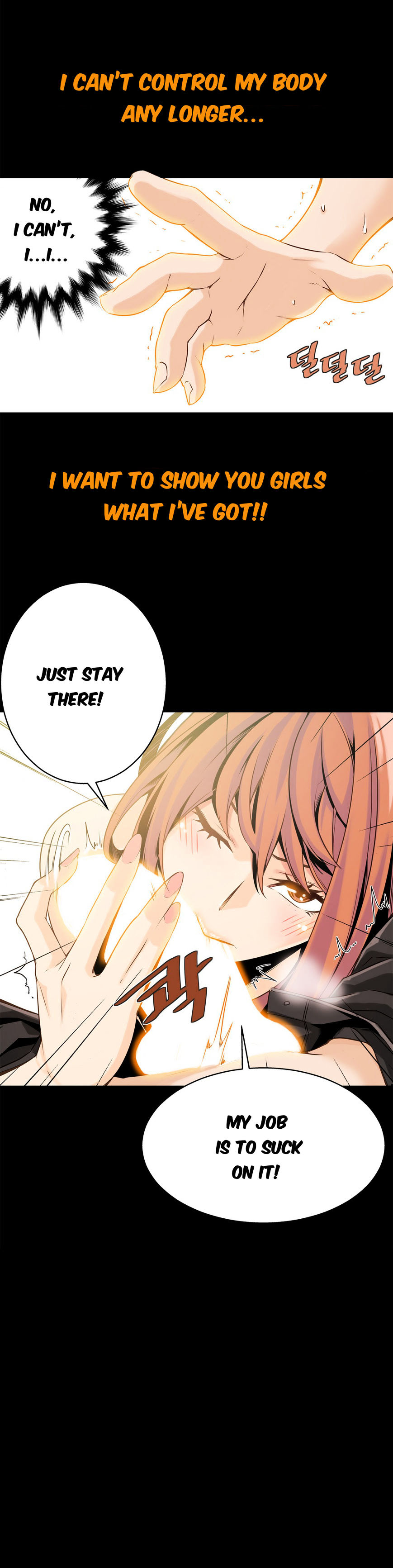 Kill The Dead Bastard Chapter 10 - HolyManga.Net