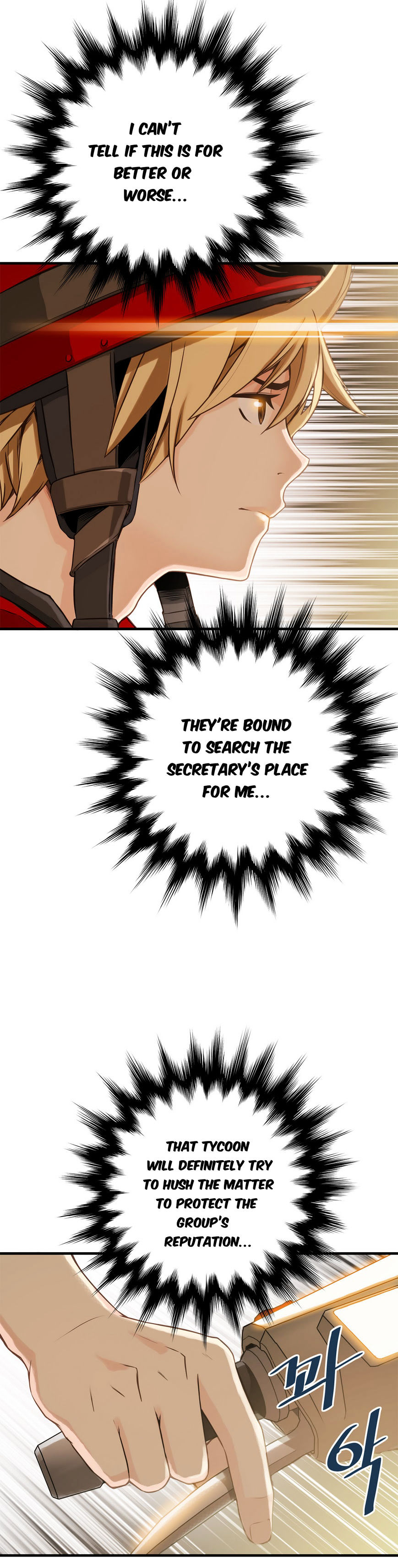 Kill The Dead Bastard Chapter 10 - HolyManga.Net