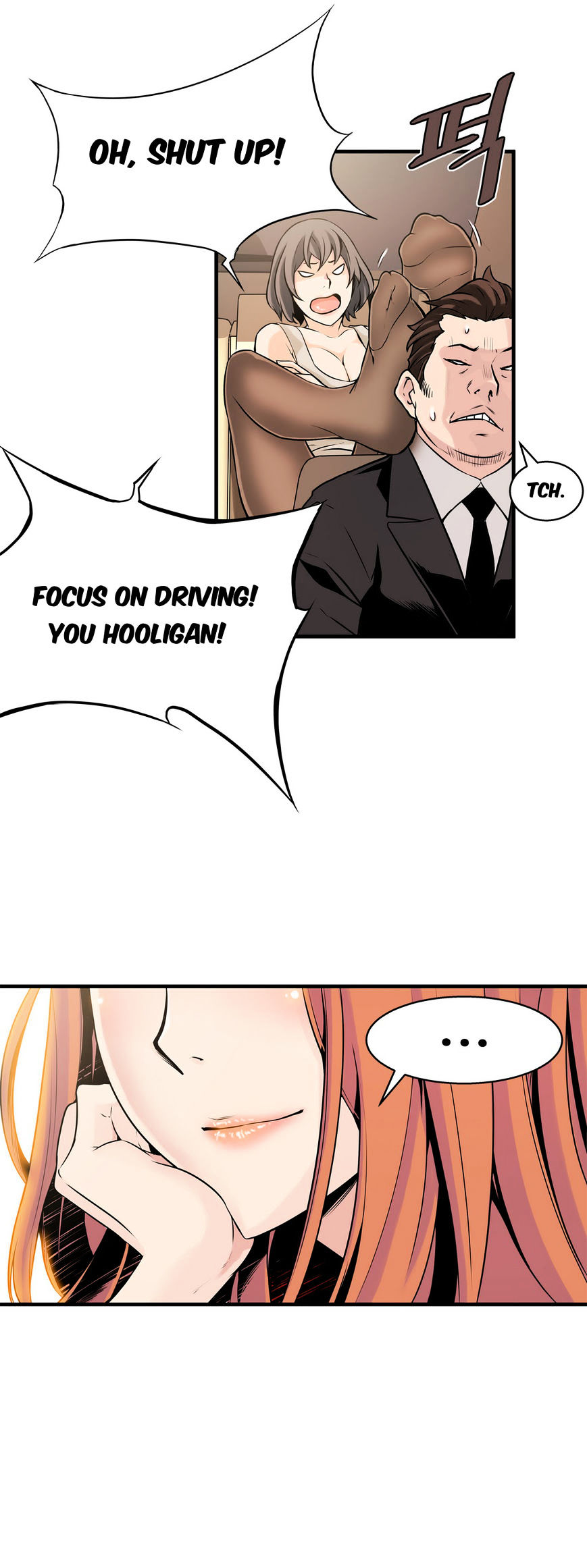 Kill The Dead Bastard Chapter 10 - HolyManga.Net