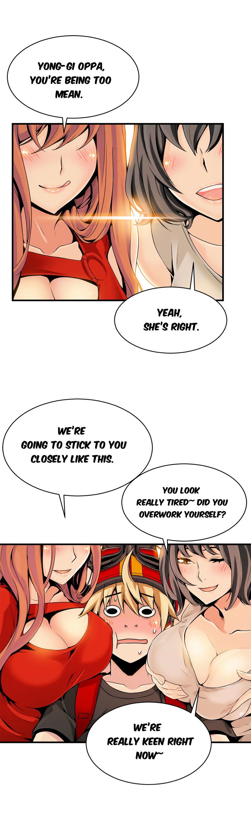 Kill The Dead Bastard Chapter 10 - HolyManga.Net