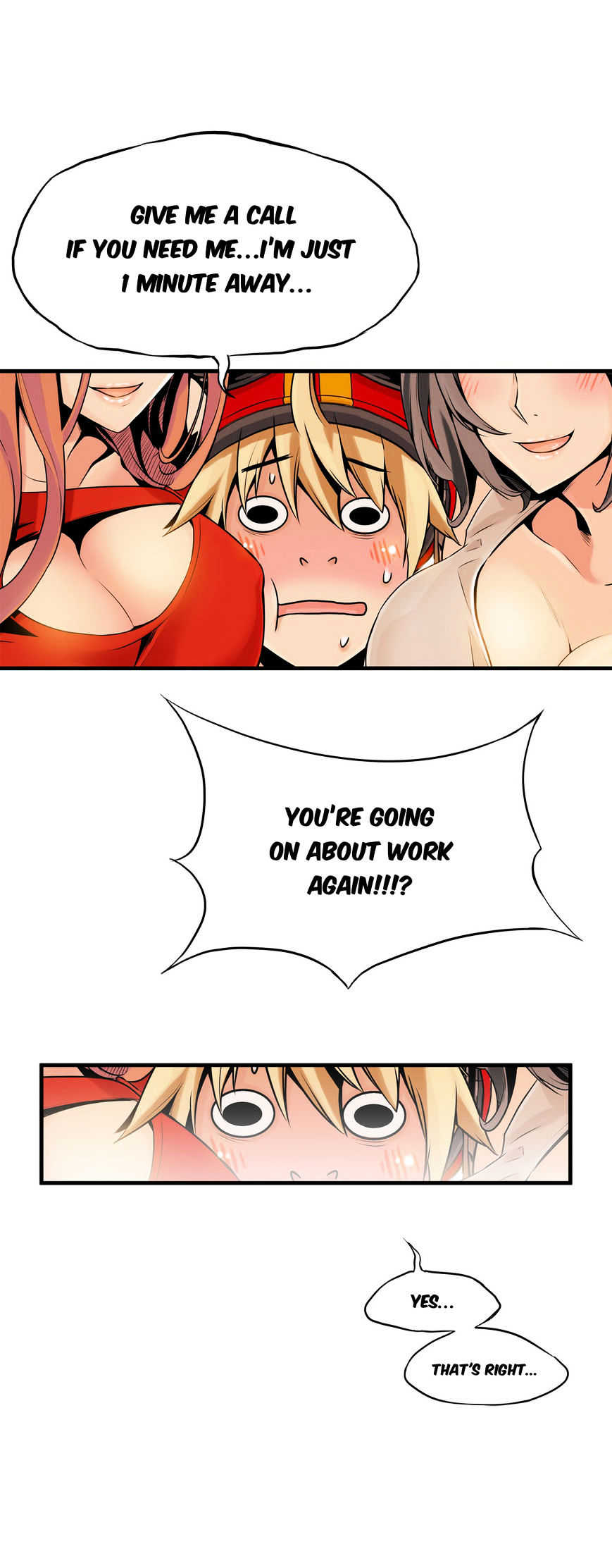Kill The Dead Bastard Chapter 10 - HolyManga.Net