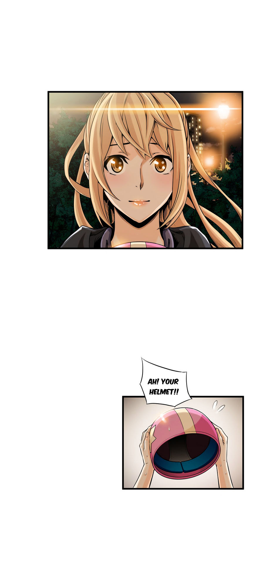Kill The Dead Bastard Chapter 10 - HolyManga.Net