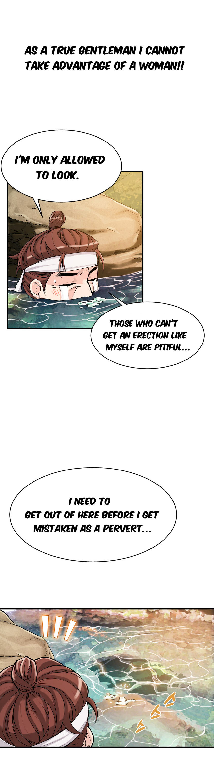 Kill The Dead Bastard Chapter 11 - HolyManga.Net
