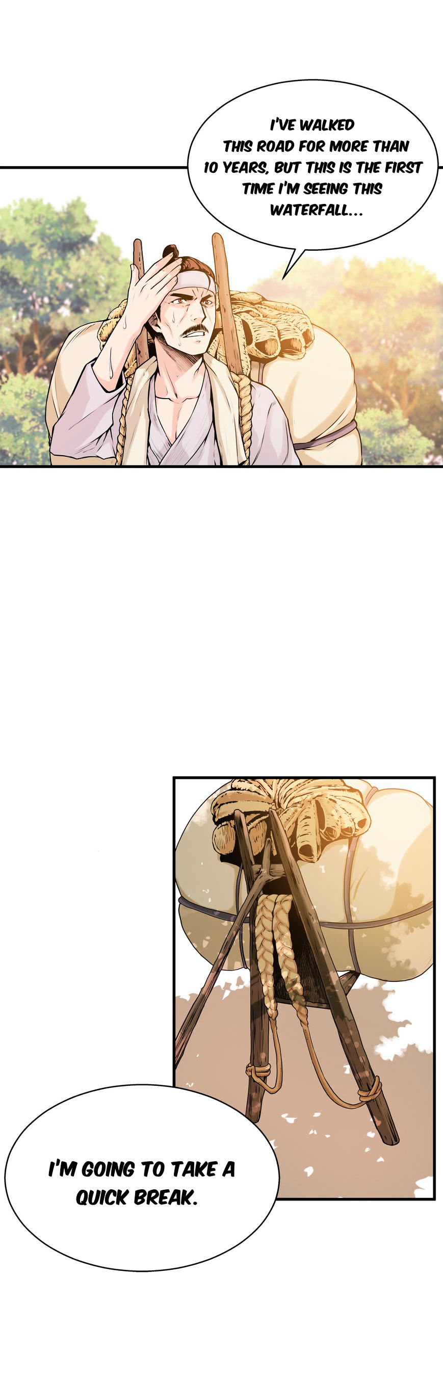 Kill The Dead Bastard Chapter 11 - HolyManga.Net