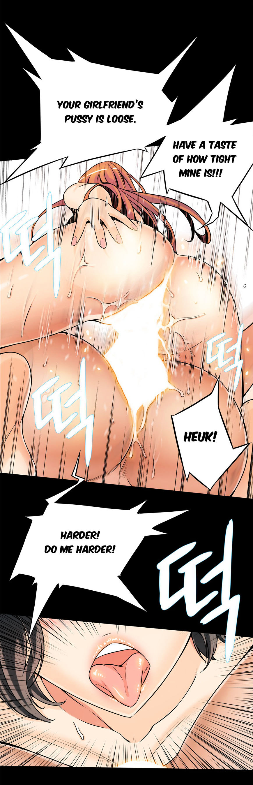 Kill The Dead Bastard Chapter 11 - HolyManga.Net