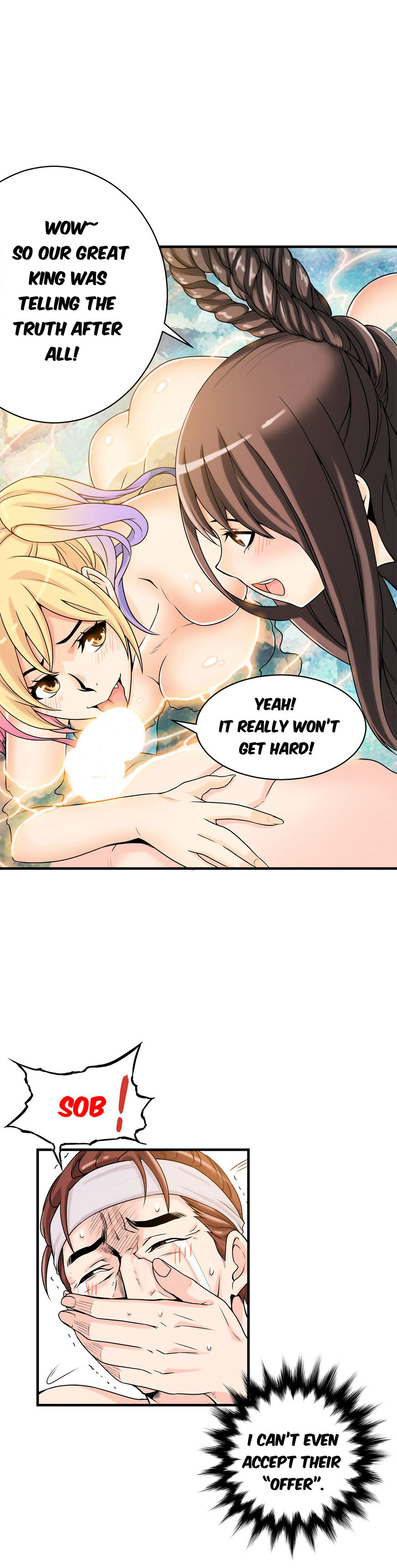 Kill The Dead Bastard Chapter 11 - HolyManga.Net