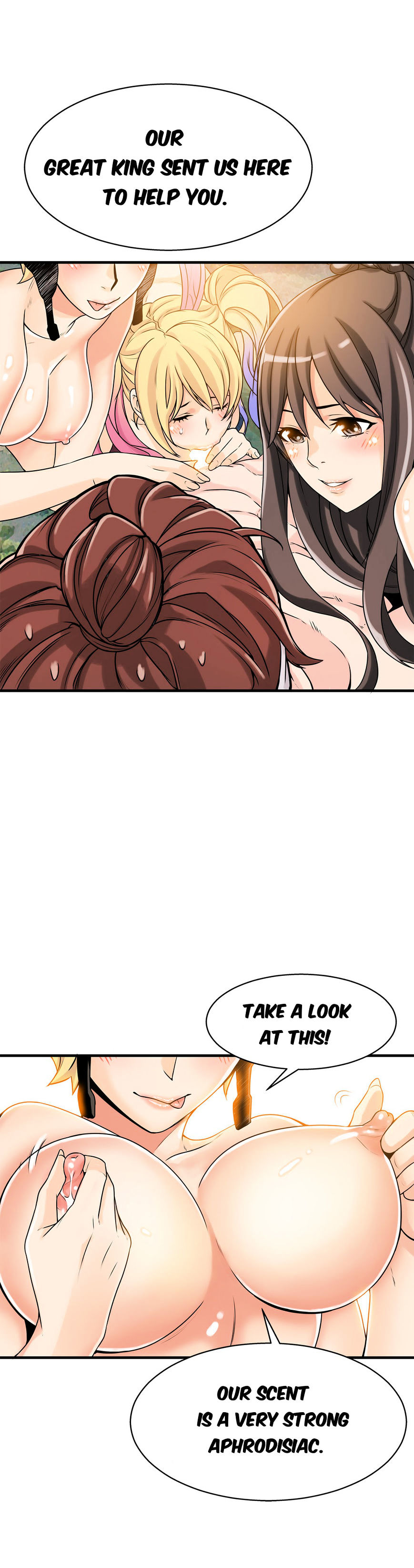 Kill The Dead Bastard Chapter 11 - HolyManga.Net