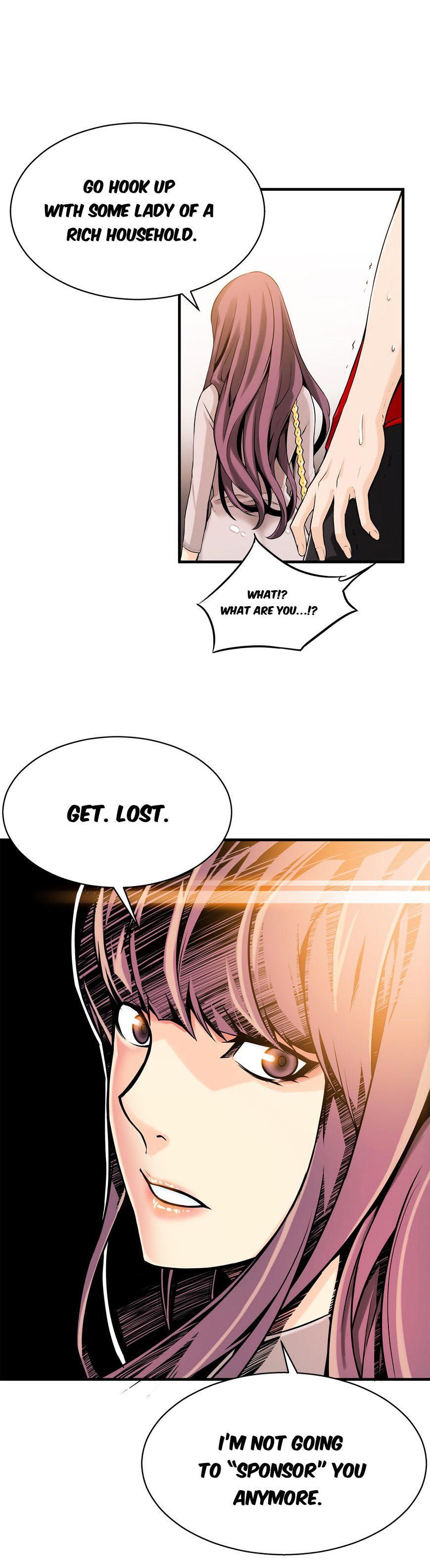 Kill The Dead Bastard Chapter 11 - HolyManga.Net