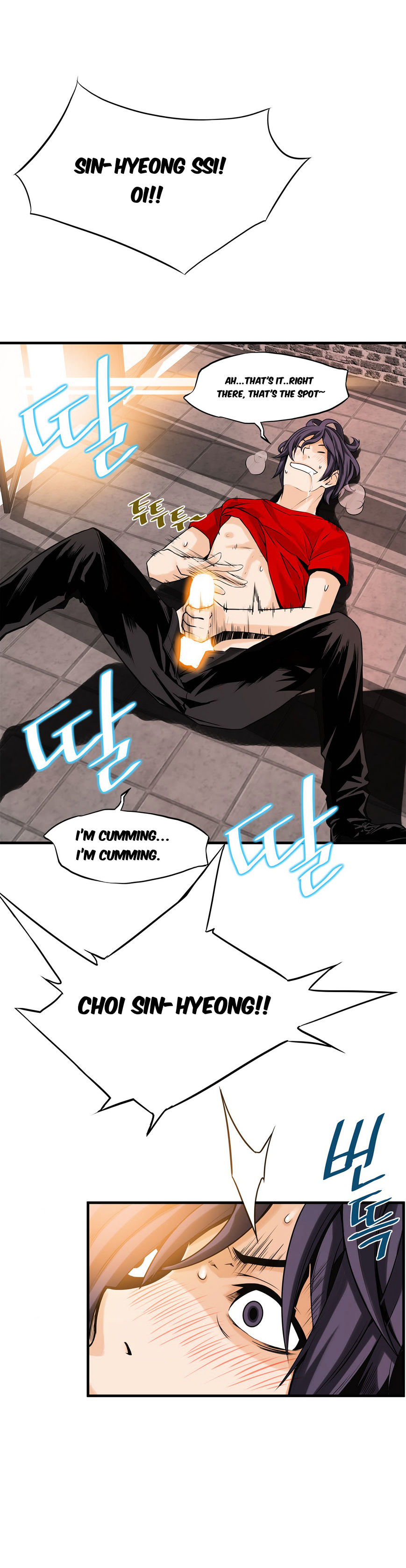 Kill The Dead Bastard Chapter 11 - HolyManga.Net