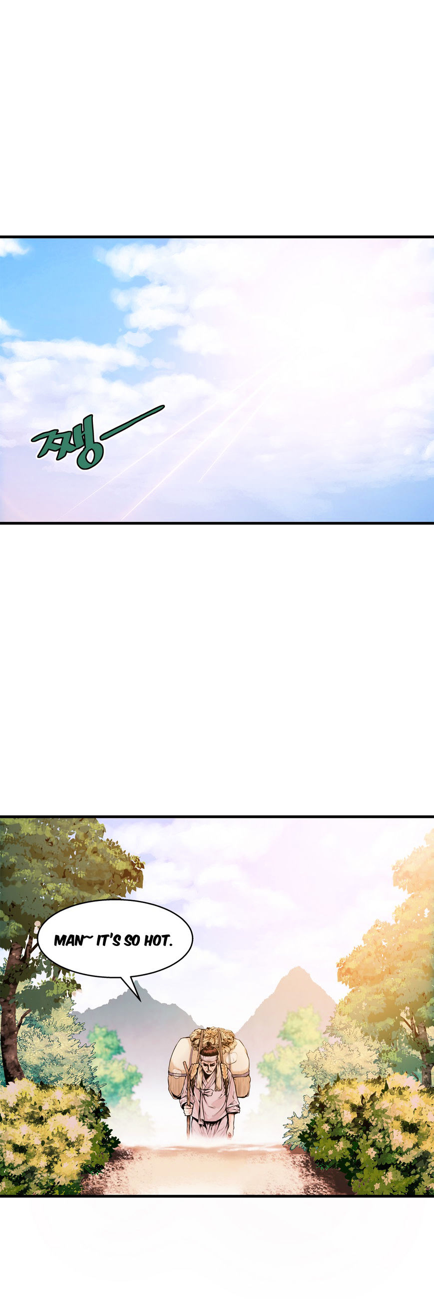 Kill The Dead Bastard Chapter 11 - HolyManga.Net