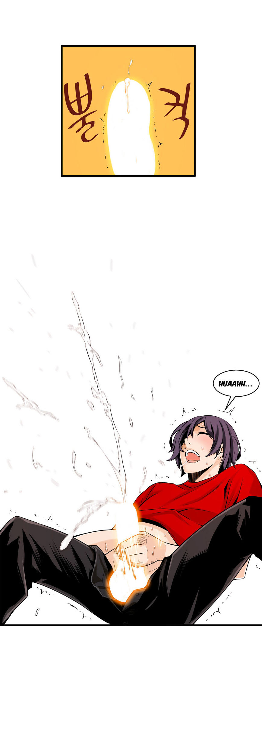 Kill The Dead Bastard Chapter 11 - HolyManga.Net