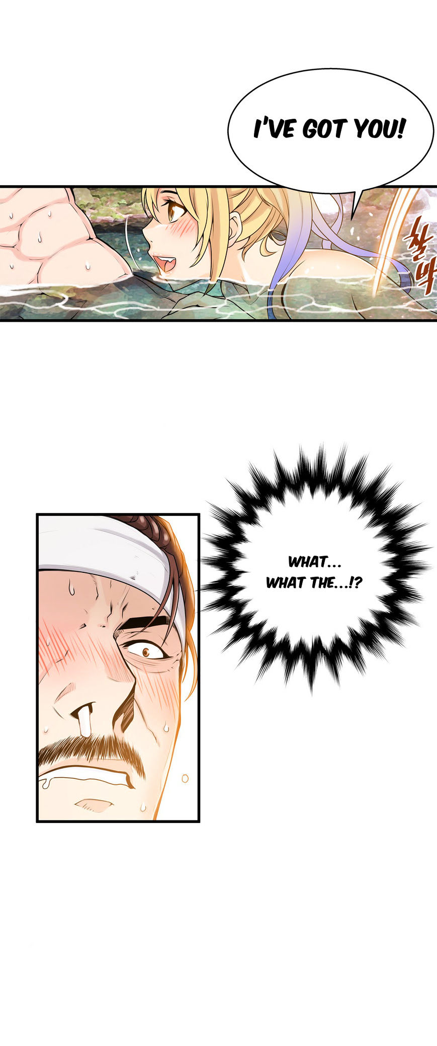 Kill The Dead Bastard Chapter 11 - HolyManga.Net